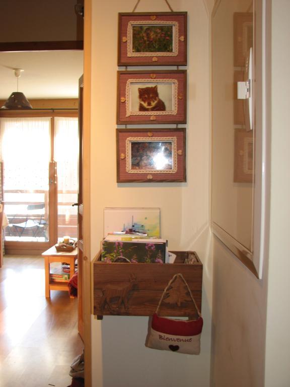 Appt Le Hameau Des Rennes 4 Etoiles Pieds Des Pistes Piscine Interieure Exterieure Appartement Vars  Kamer foto